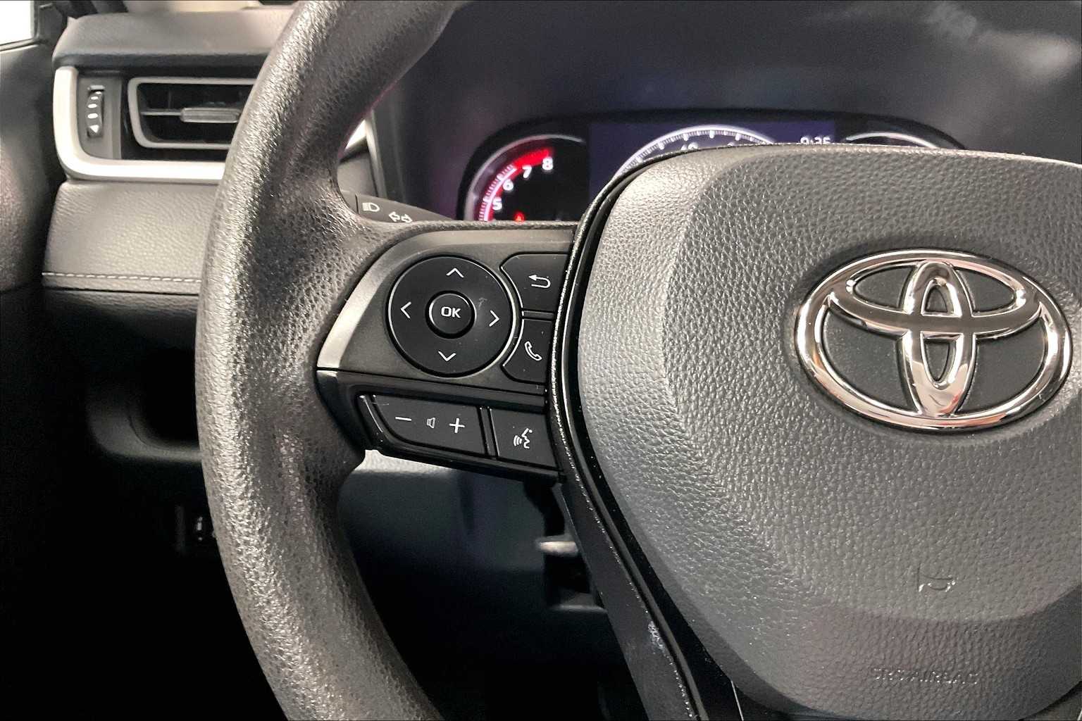 used 2023 Toyota RAV4 car, priced at $27,987