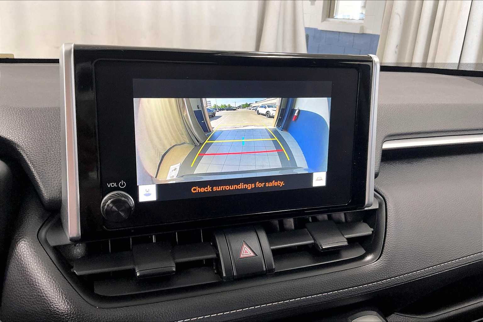 used 2023 Toyota RAV4 car, priced at $27,987