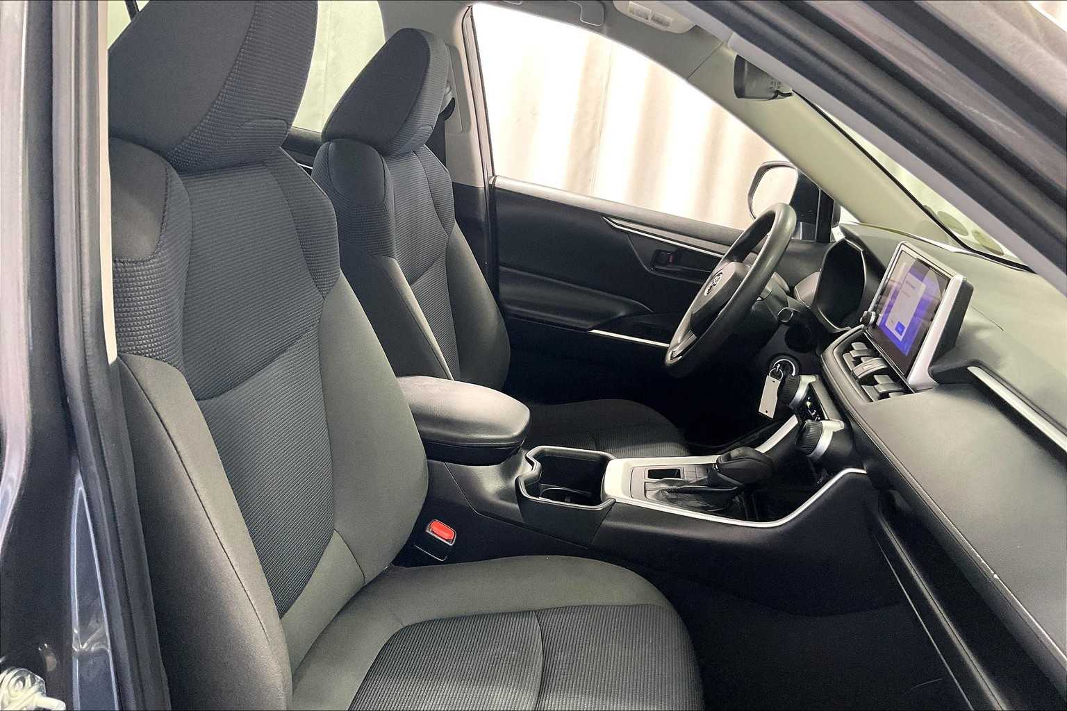 used 2023 Toyota RAV4 car, priced at $27,987
