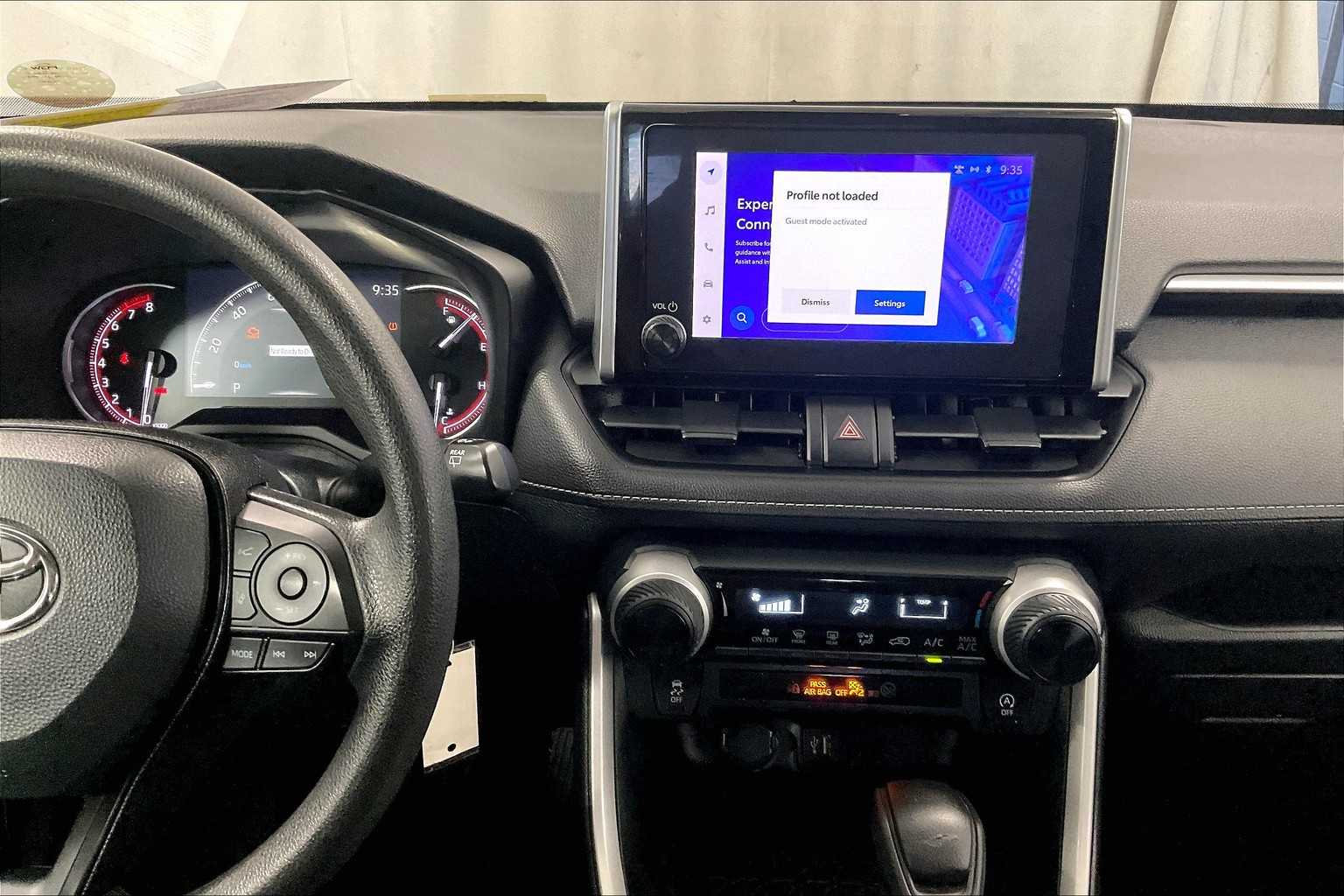 used 2023 Toyota RAV4 car, priced at $27,987