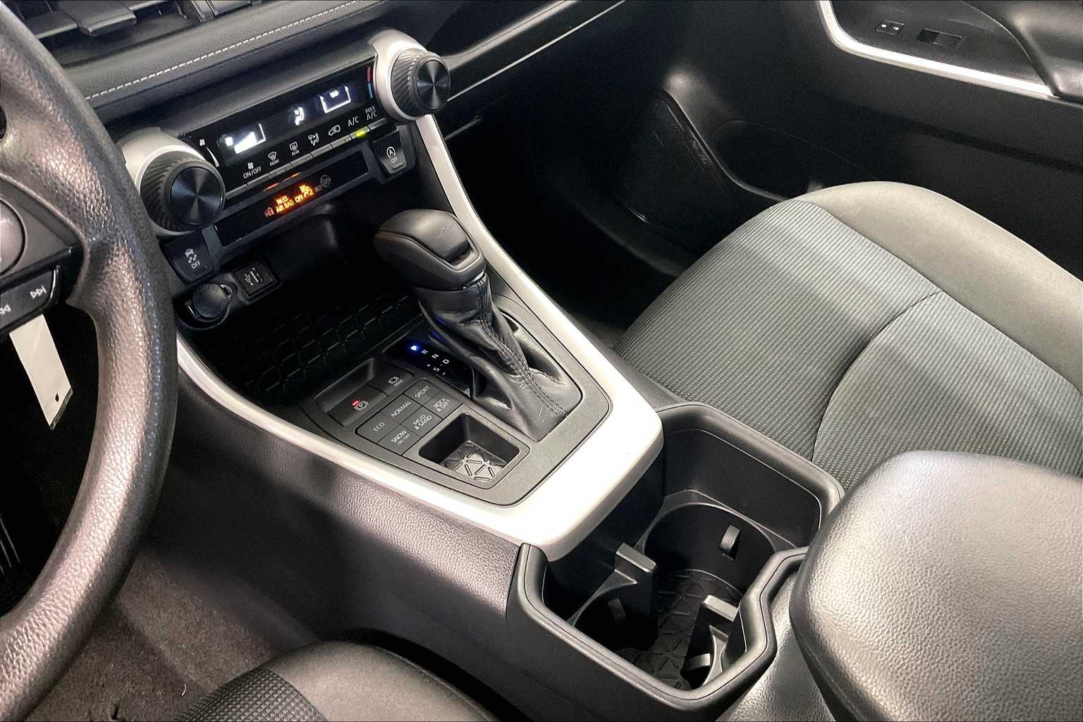 used 2023 Toyota RAV4 car, priced at $27,987