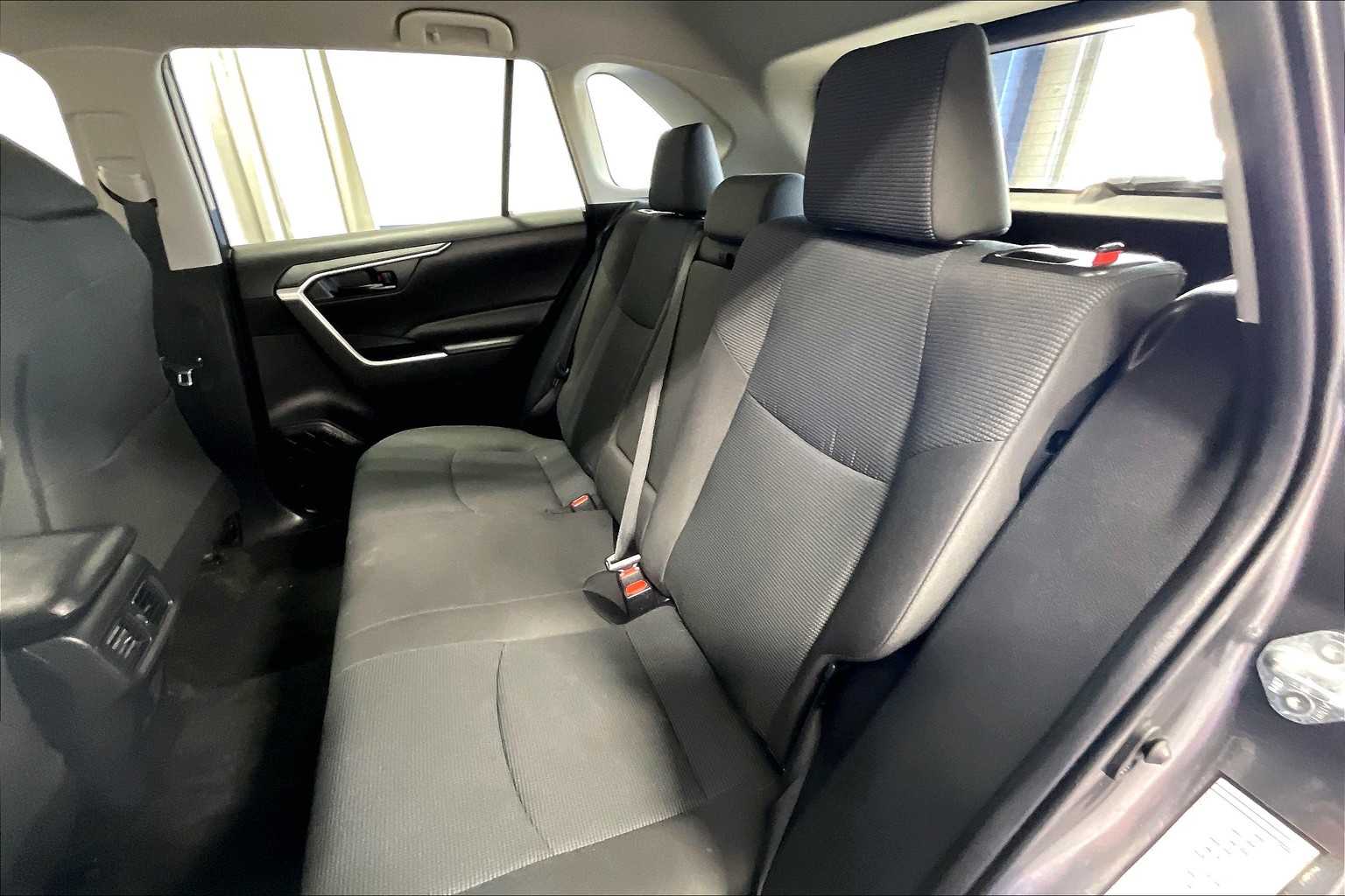 used 2023 Toyota RAV4 car, priced at $27,987
