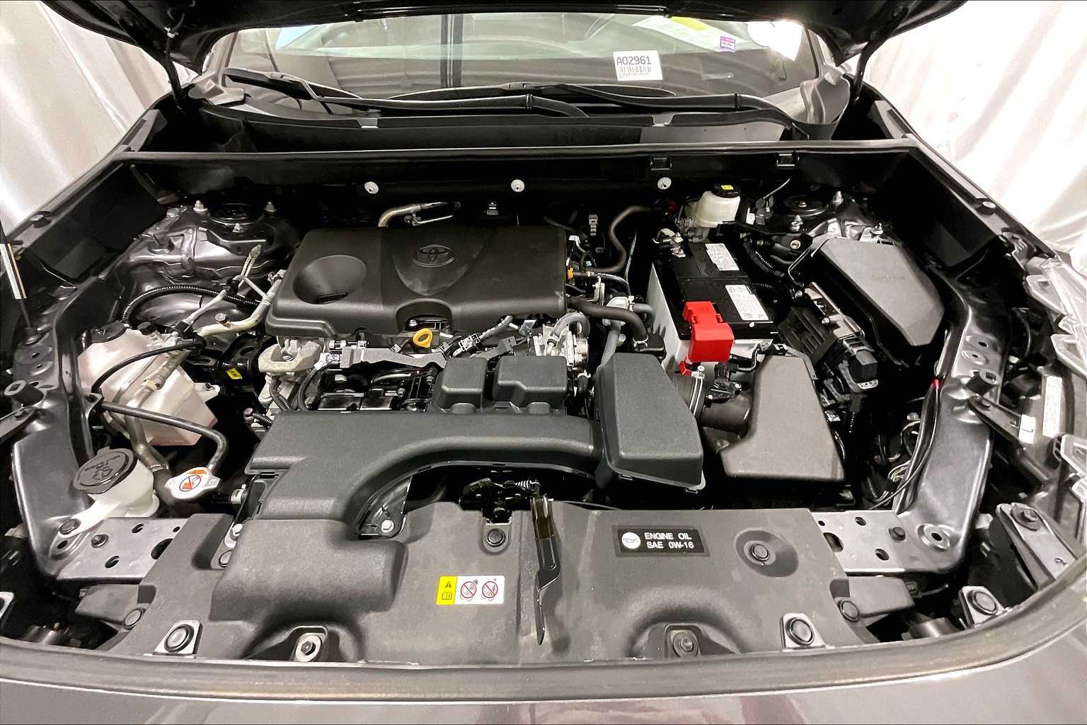 used 2023 Toyota RAV4 car, priced at $27,987