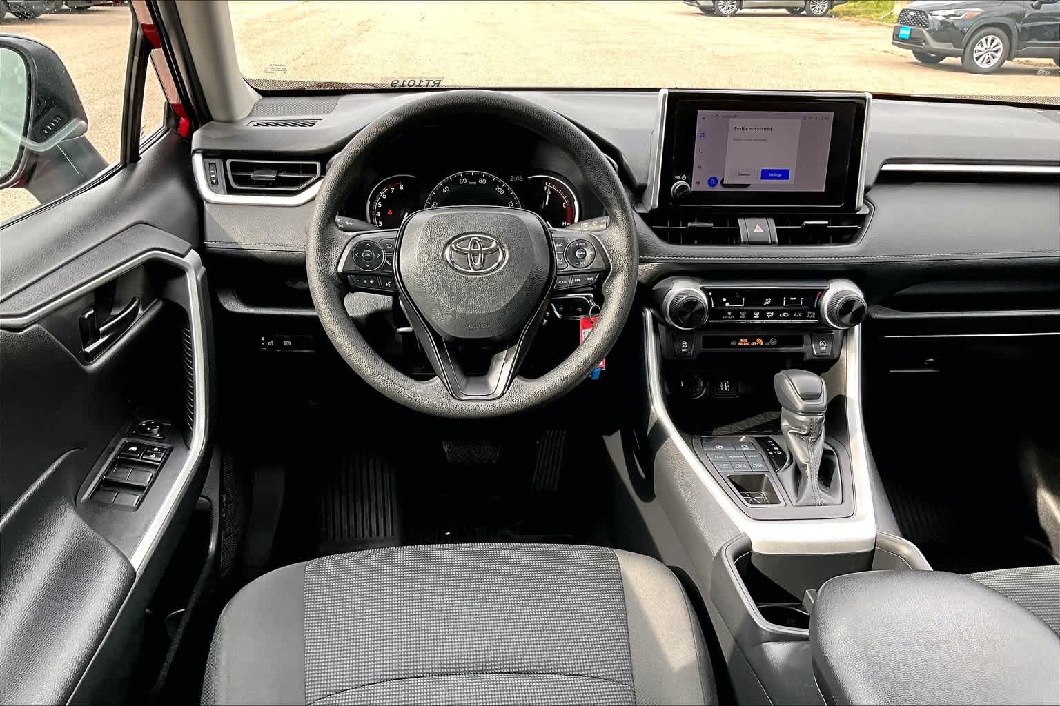 used 2023 Toyota RAV4 car, priced at $29,277