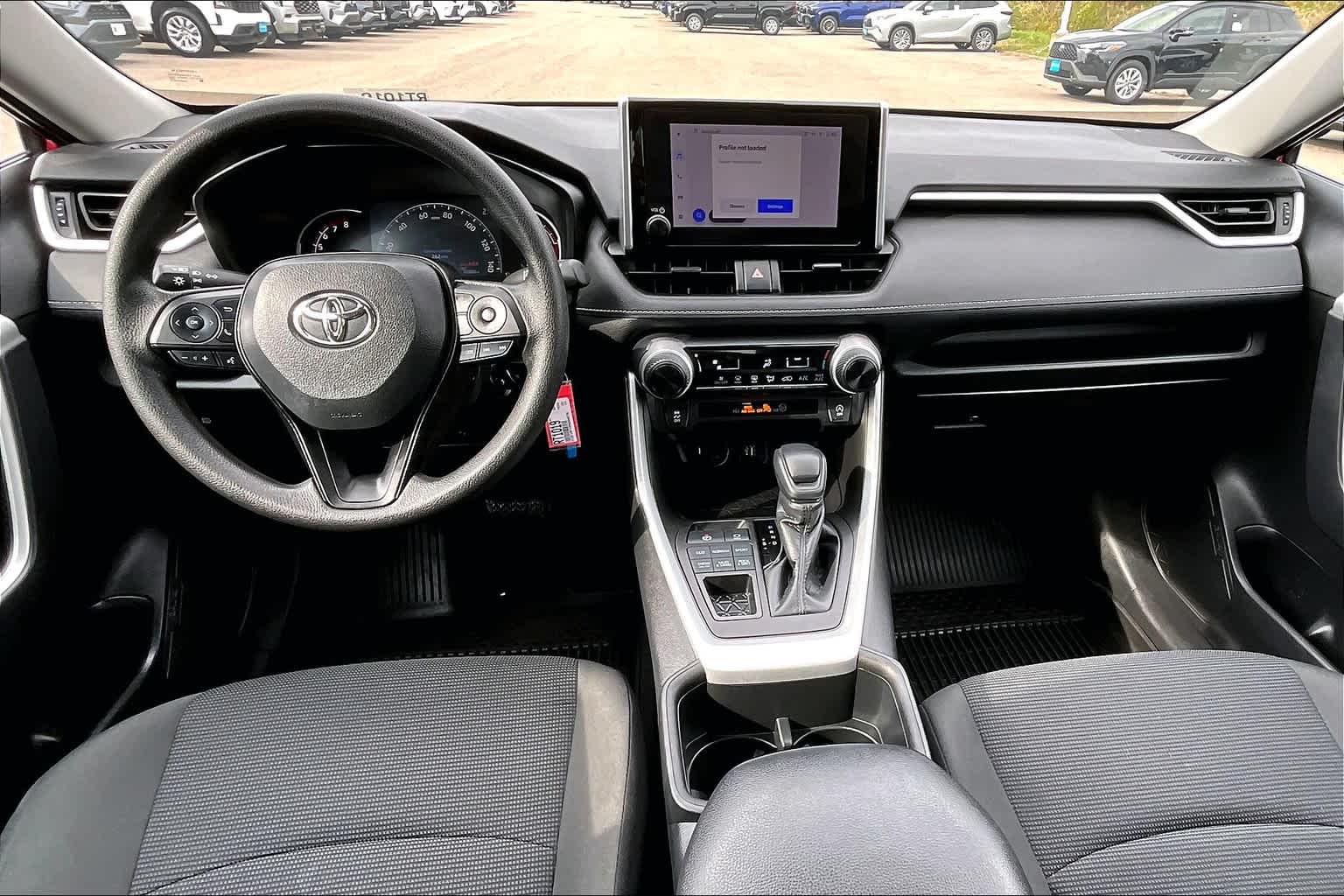 used 2023 Toyota RAV4 car, priced at $29,277