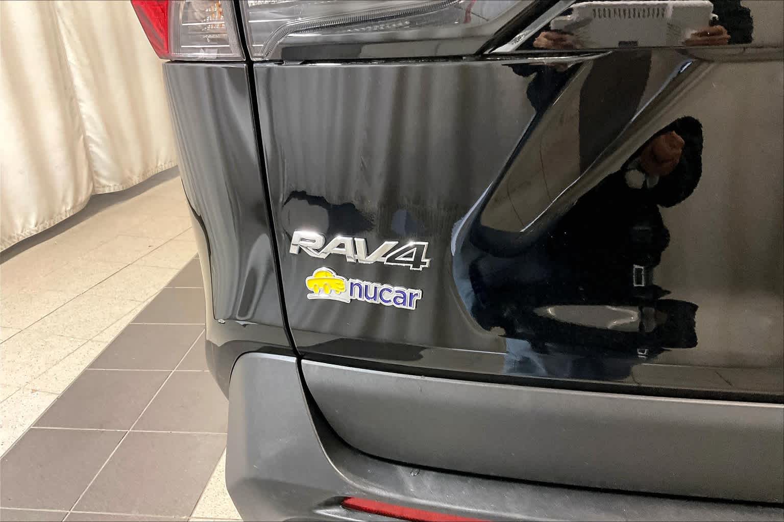 used 2021 Toyota RAV4 car, priced at $24,988