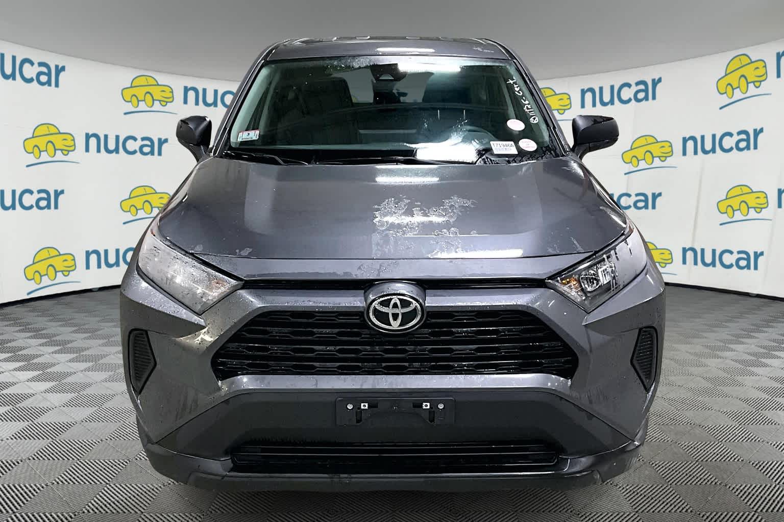 used 2022 Toyota RAV4 car, priced at $28,988