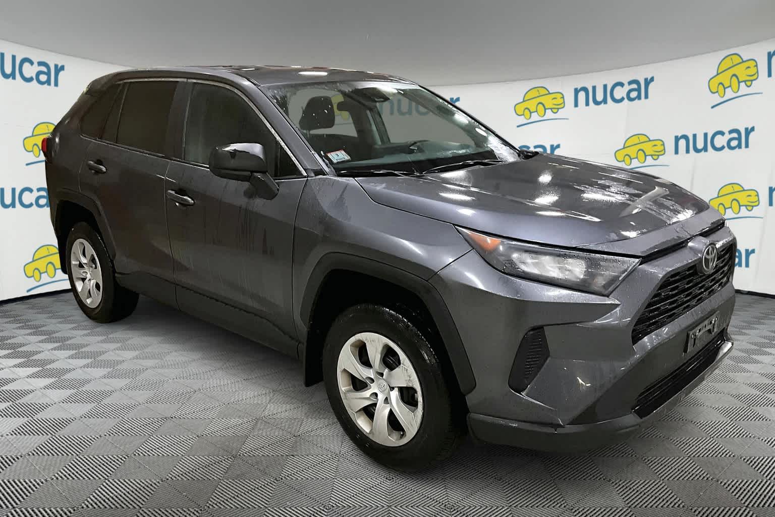 used 2022 Toyota RAV4 car, priced at $28,988