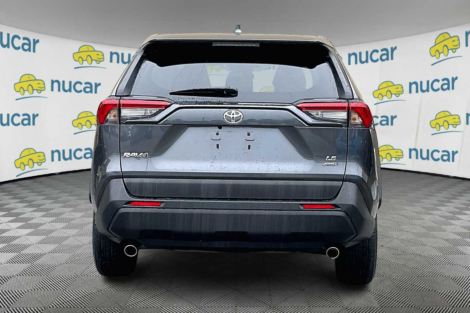 used 2023 Toyota RAV4 car, priced at $29,066