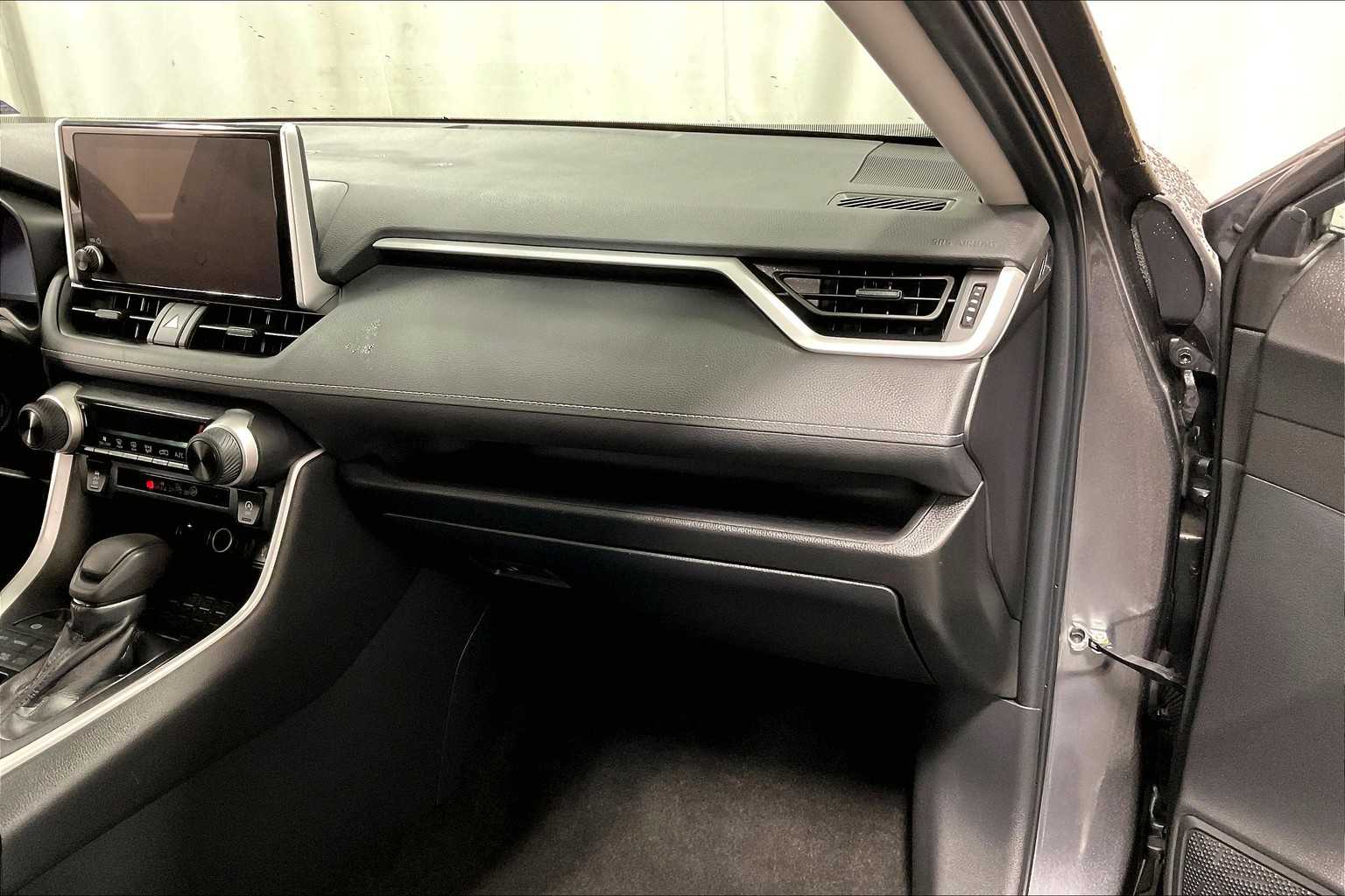 used 2023 Toyota RAV4 car, priced at $29,066