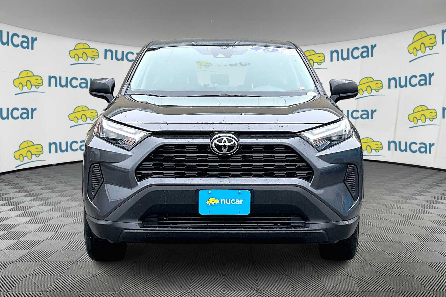 used 2023 Toyota RAV4 car, priced at $29,066