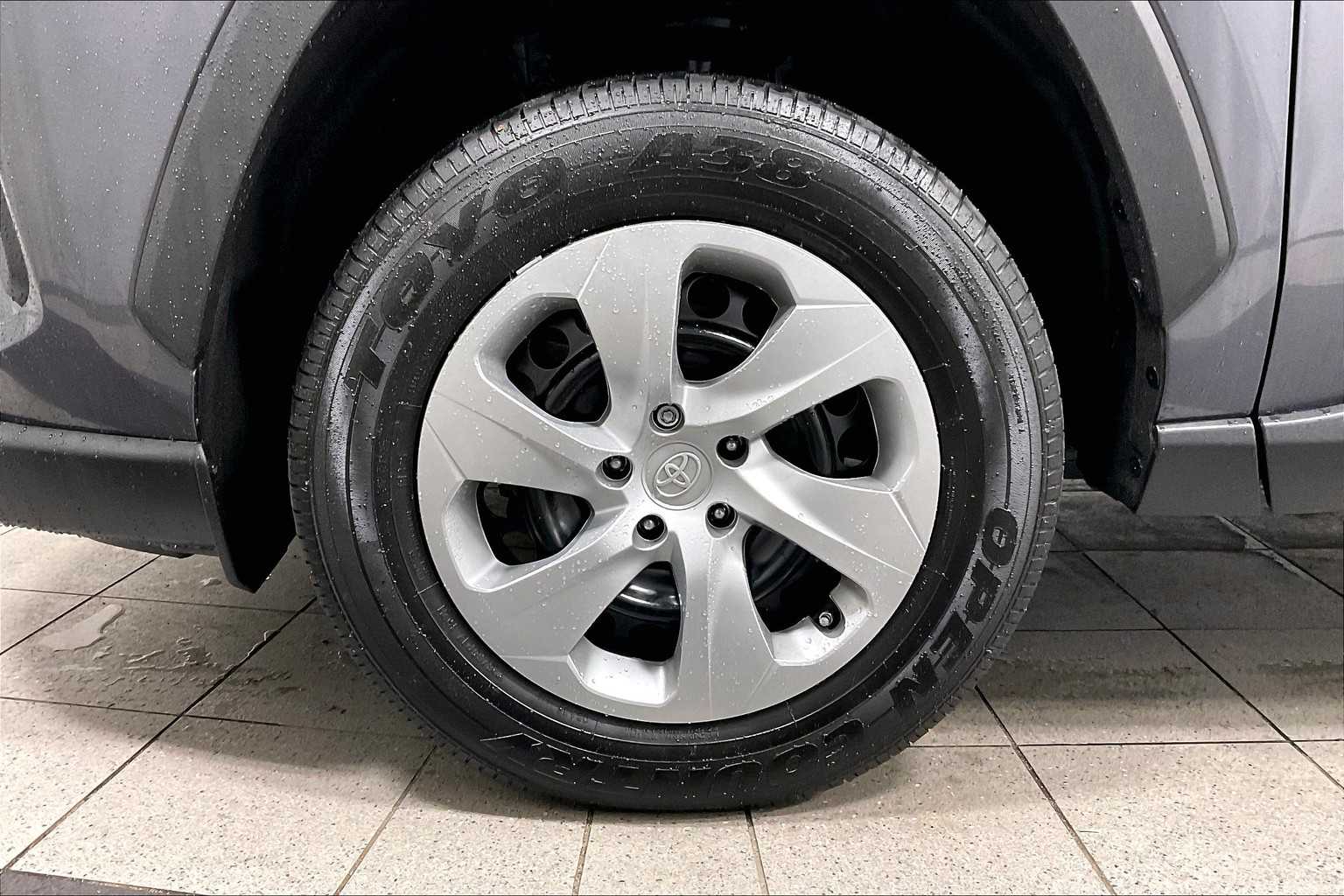 used 2023 Toyota RAV4 car, priced at $29,066