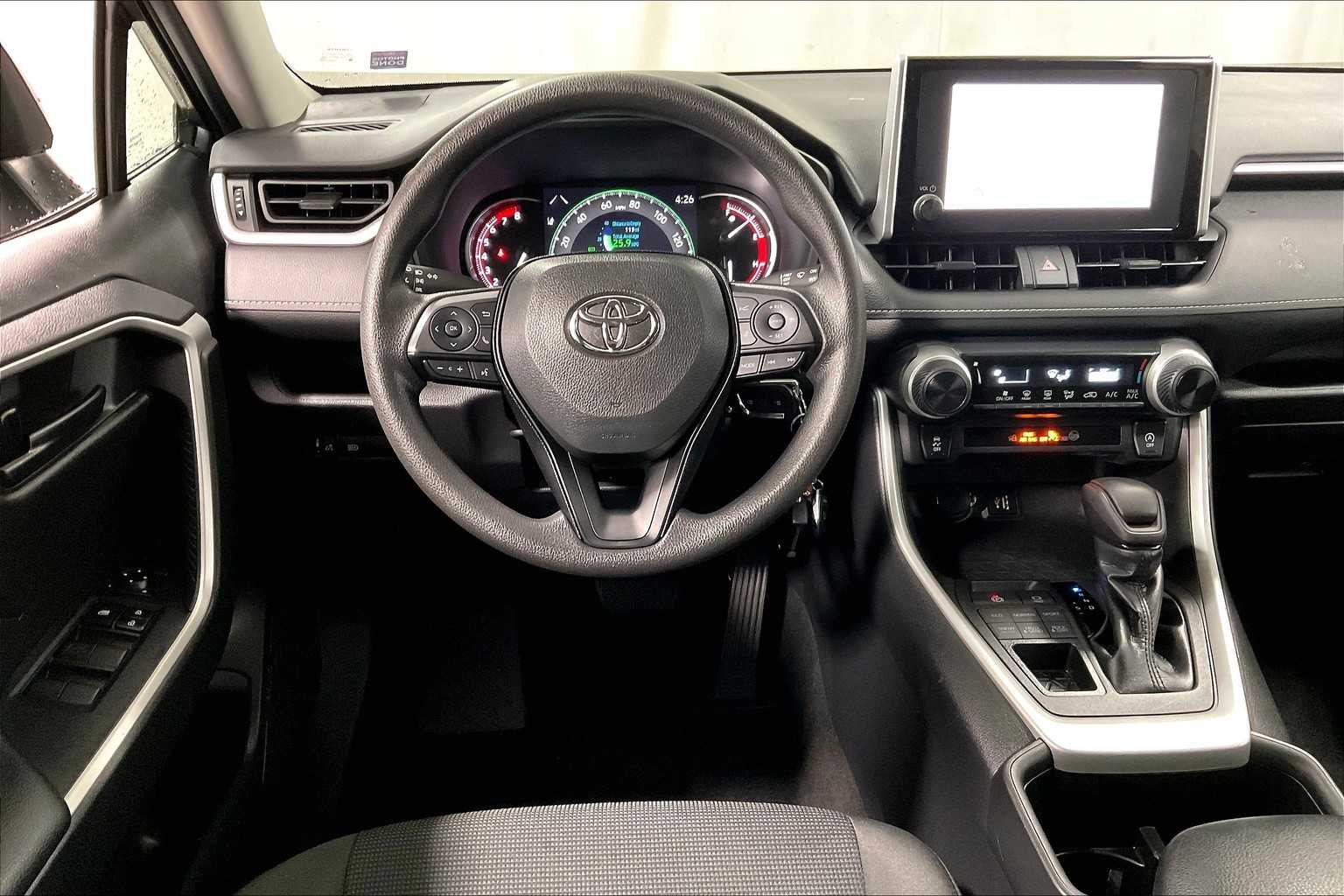 used 2023 Toyota RAV4 car, priced at $29,066