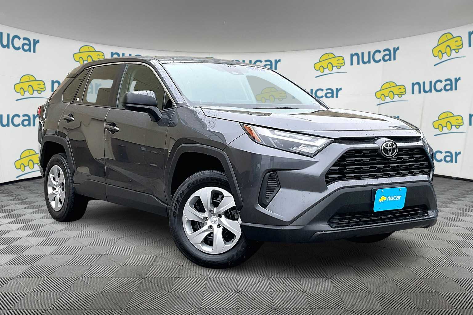 used 2023 Toyota RAV4 car, priced at $29,066
