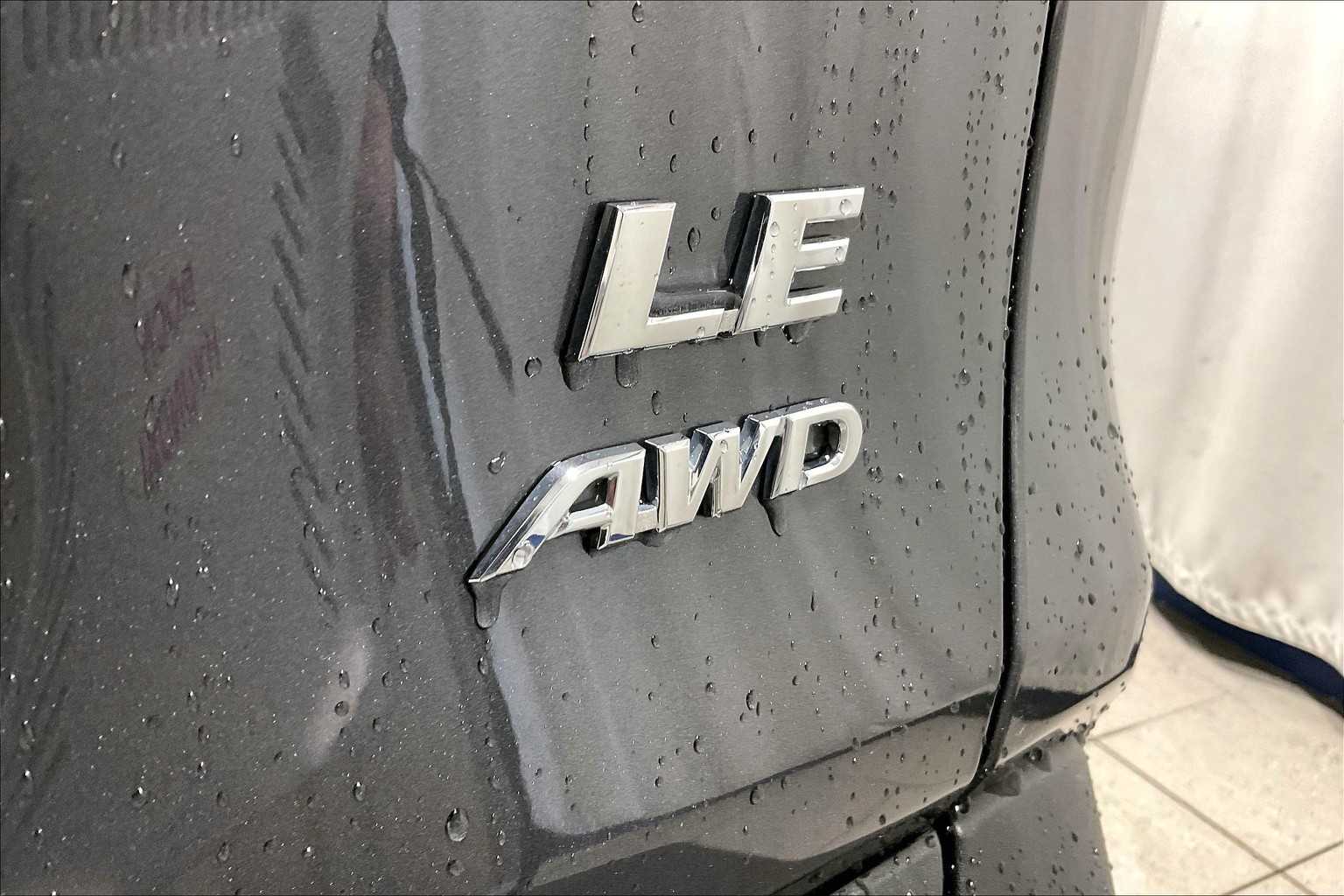 used 2023 Toyota RAV4 car, priced at $29,066