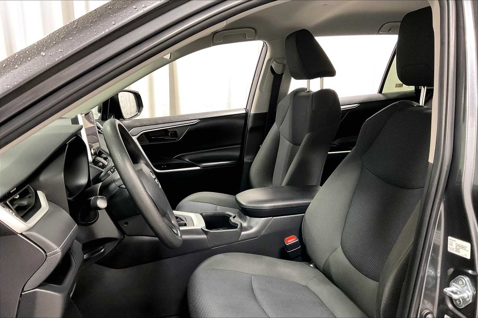 used 2023 Toyota RAV4 car, priced at $29,066
