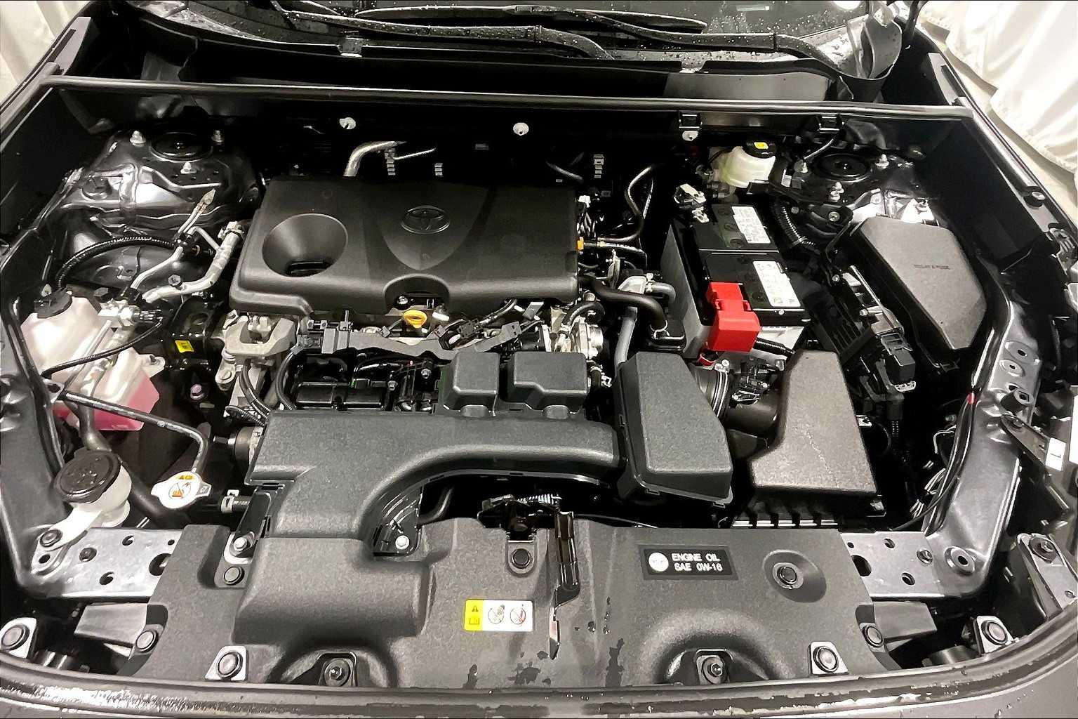 used 2023 Toyota RAV4 car, priced at $29,066