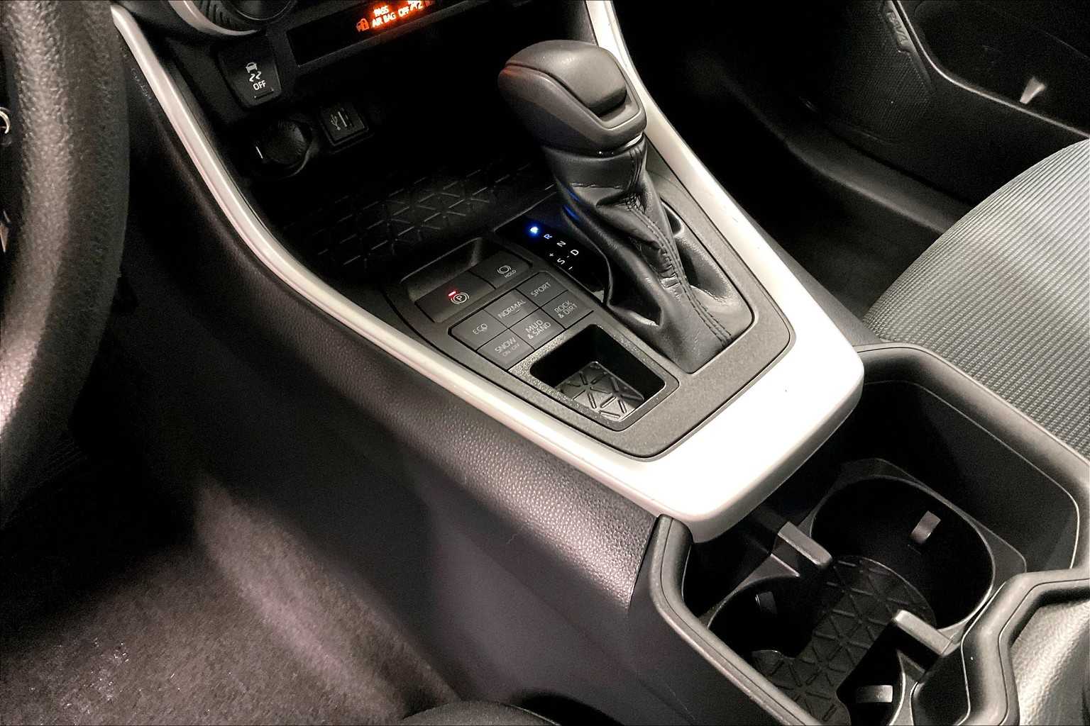 used 2023 Toyota RAV4 car, priced at $29,066