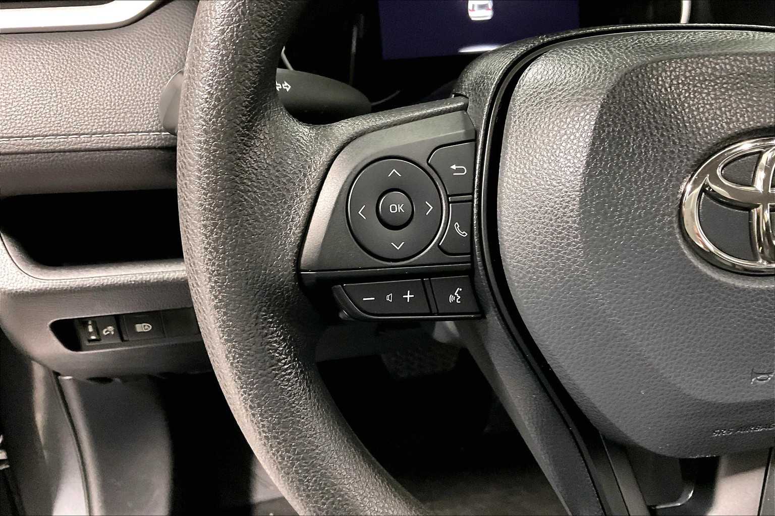 used 2023 Toyota RAV4 car, priced at $29,066