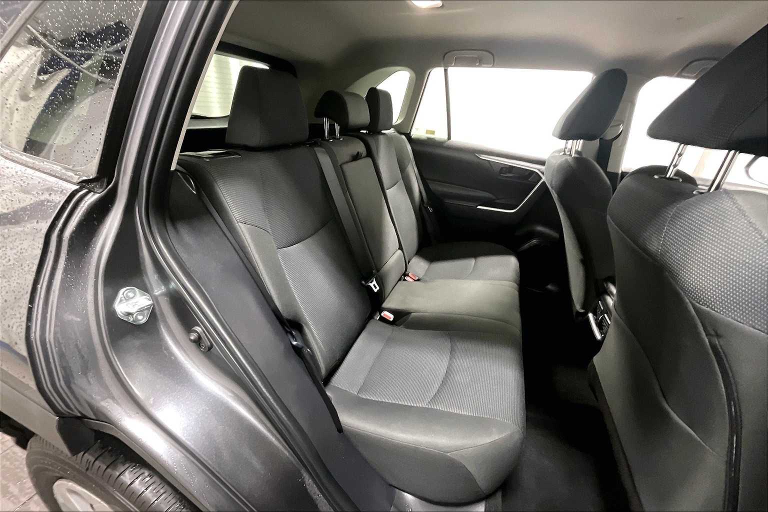used 2023 Toyota RAV4 car, priced at $29,066