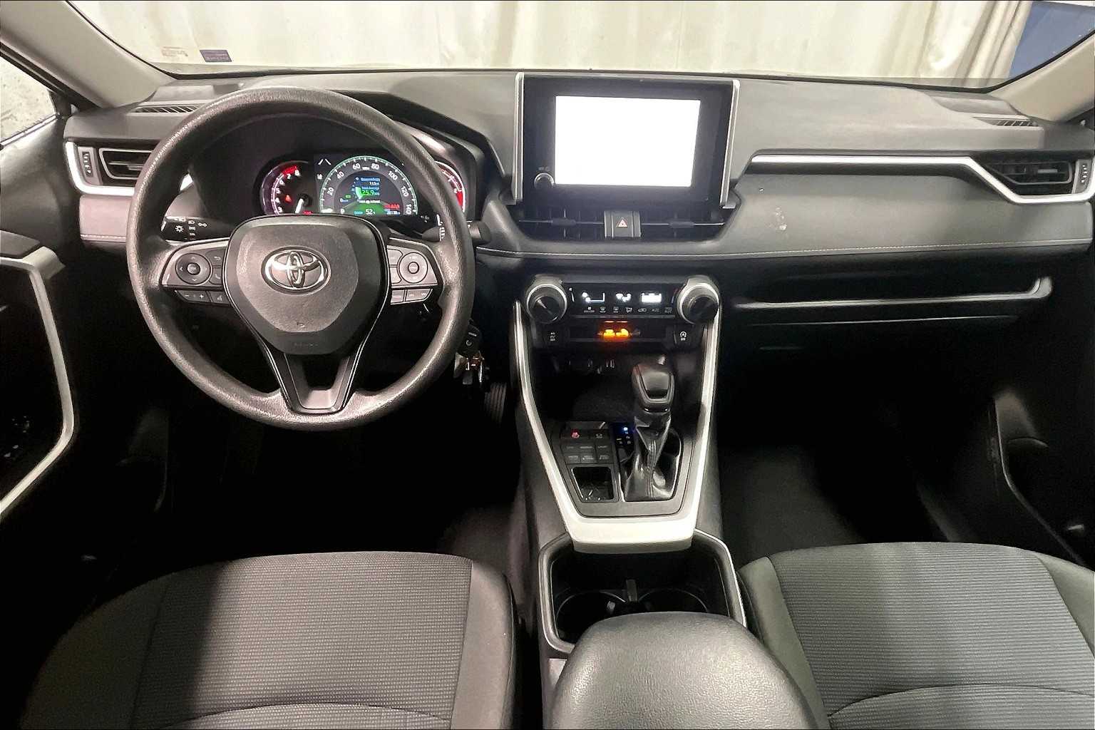 used 2023 Toyota RAV4 car, priced at $29,066