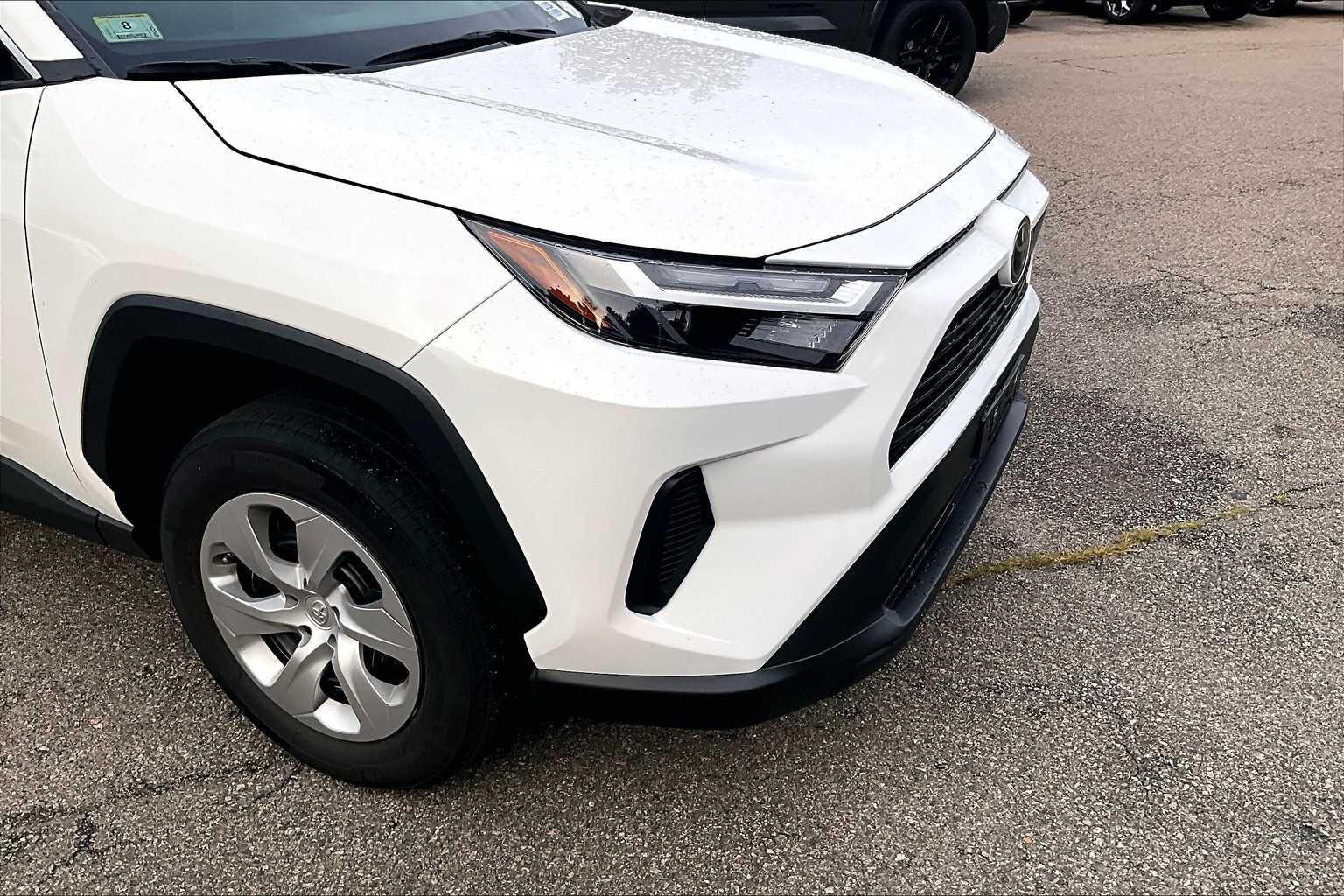 used 2023 Toyota RAV4 car, priced at $28,380