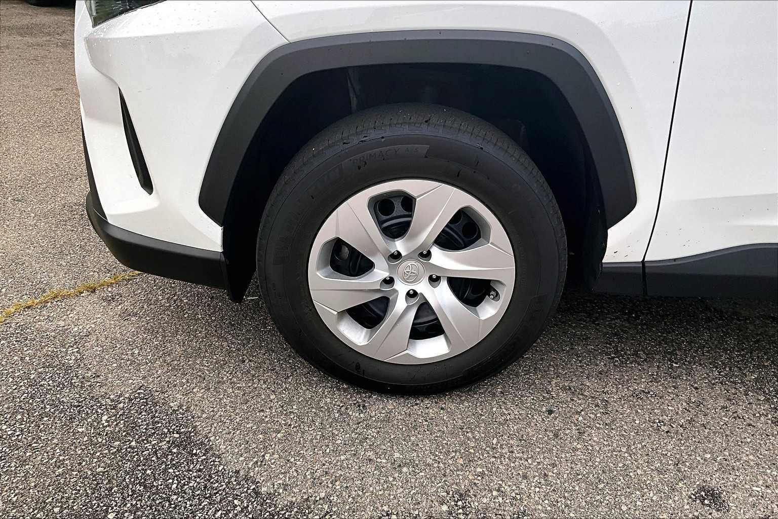 used 2023 Toyota RAV4 car, priced at $28,380