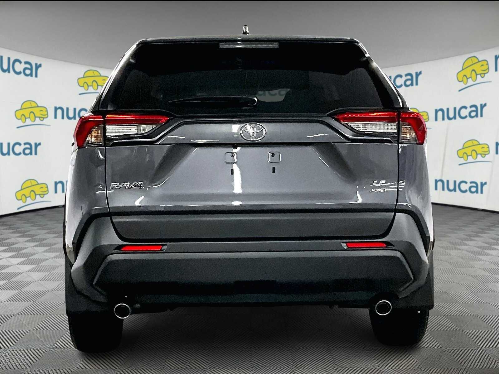 used 2025 Toyota RAV4 car, priced at $31,324