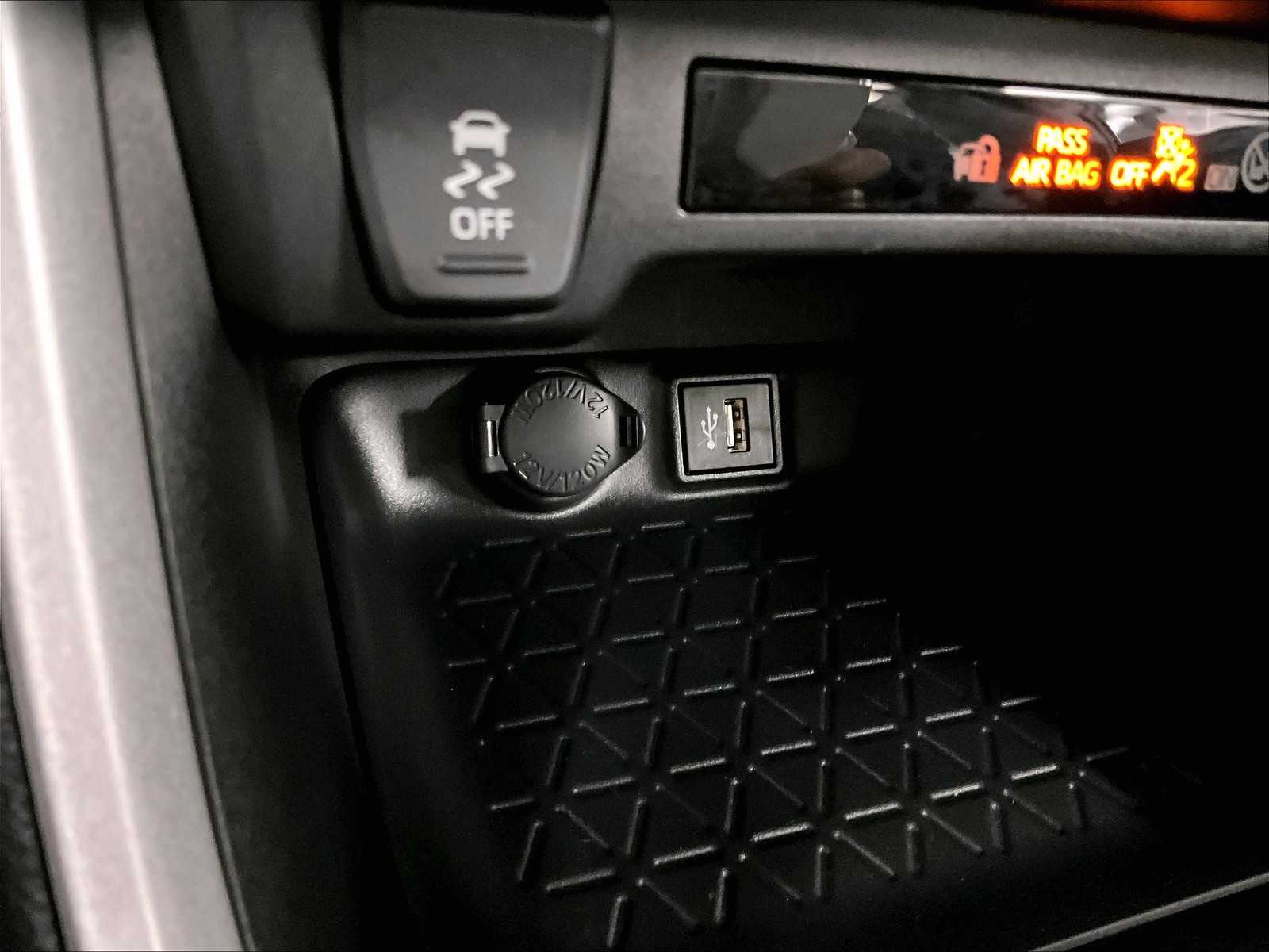 used 2025 Toyota RAV4 car, priced at $31,324