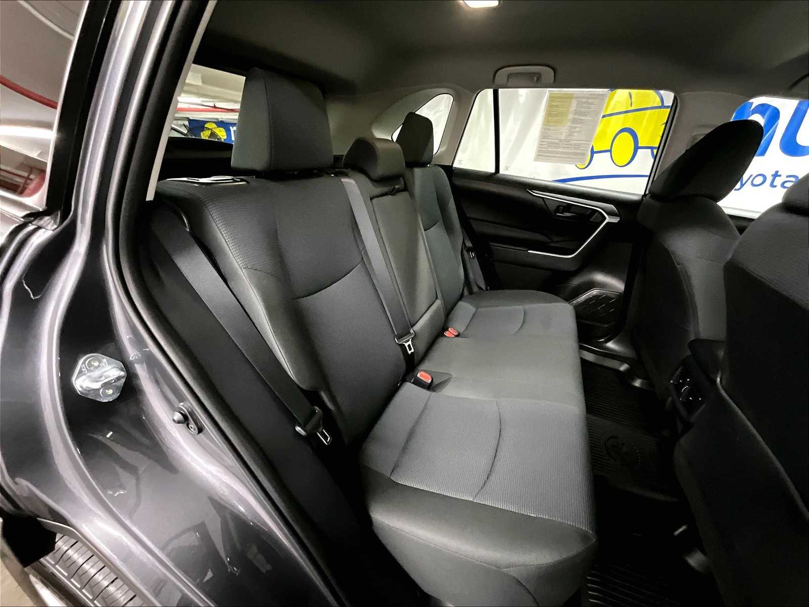 used 2025 Toyota RAV4 car, priced at $31,324