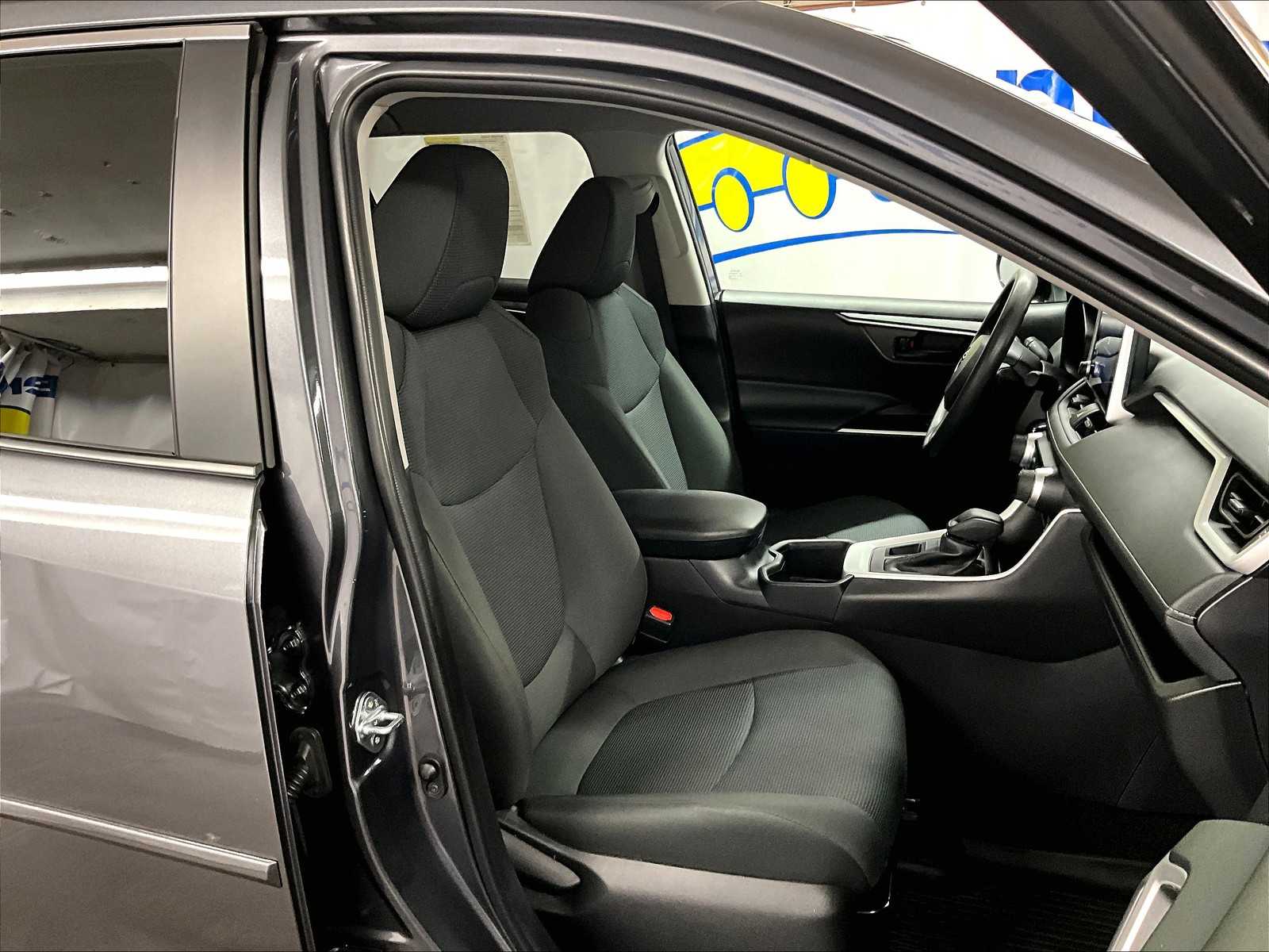 used 2025 Toyota RAV4 car, priced at $31,324