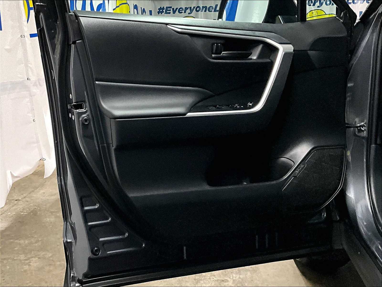 used 2025 Toyota RAV4 car, priced at $31,324