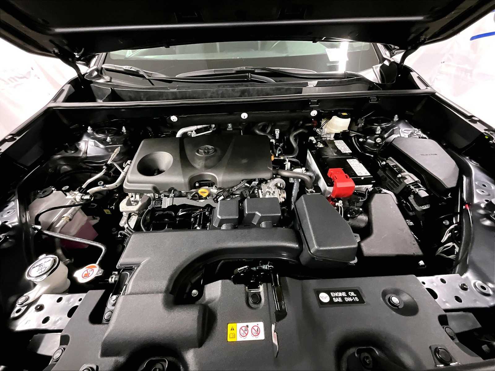 used 2025 Toyota RAV4 car, priced at $31,324