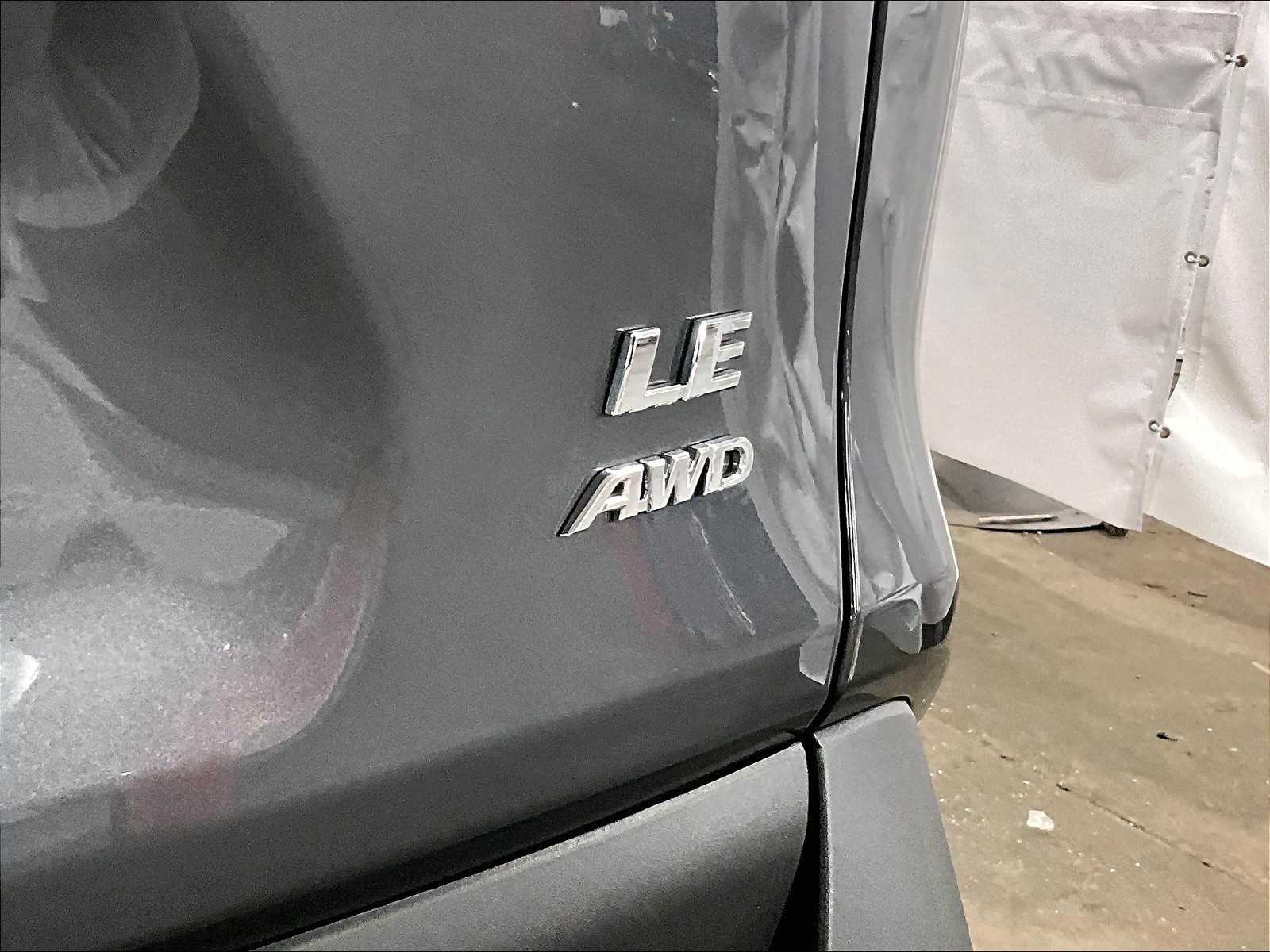 used 2025 Toyota RAV4 car, priced at $31,324
