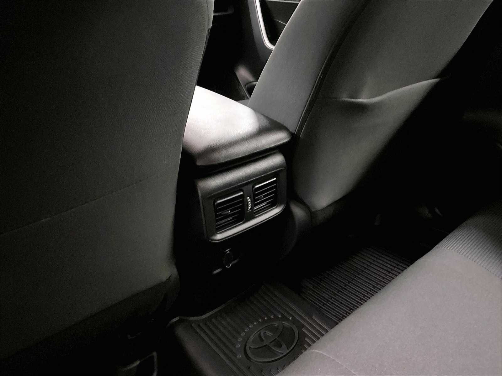 used 2025 Toyota RAV4 car, priced at $31,324