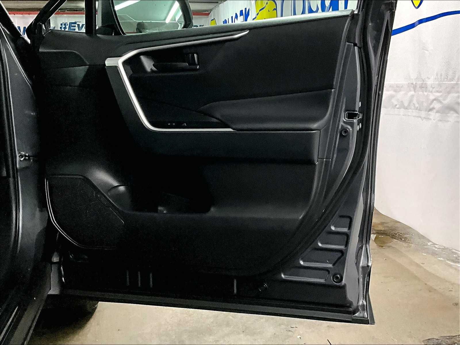 used 2025 Toyota RAV4 car, priced at $31,324