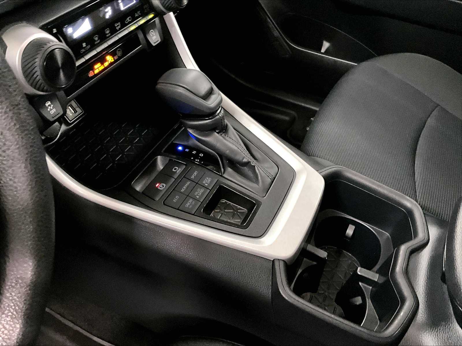 used 2025 Toyota RAV4 car, priced at $31,324