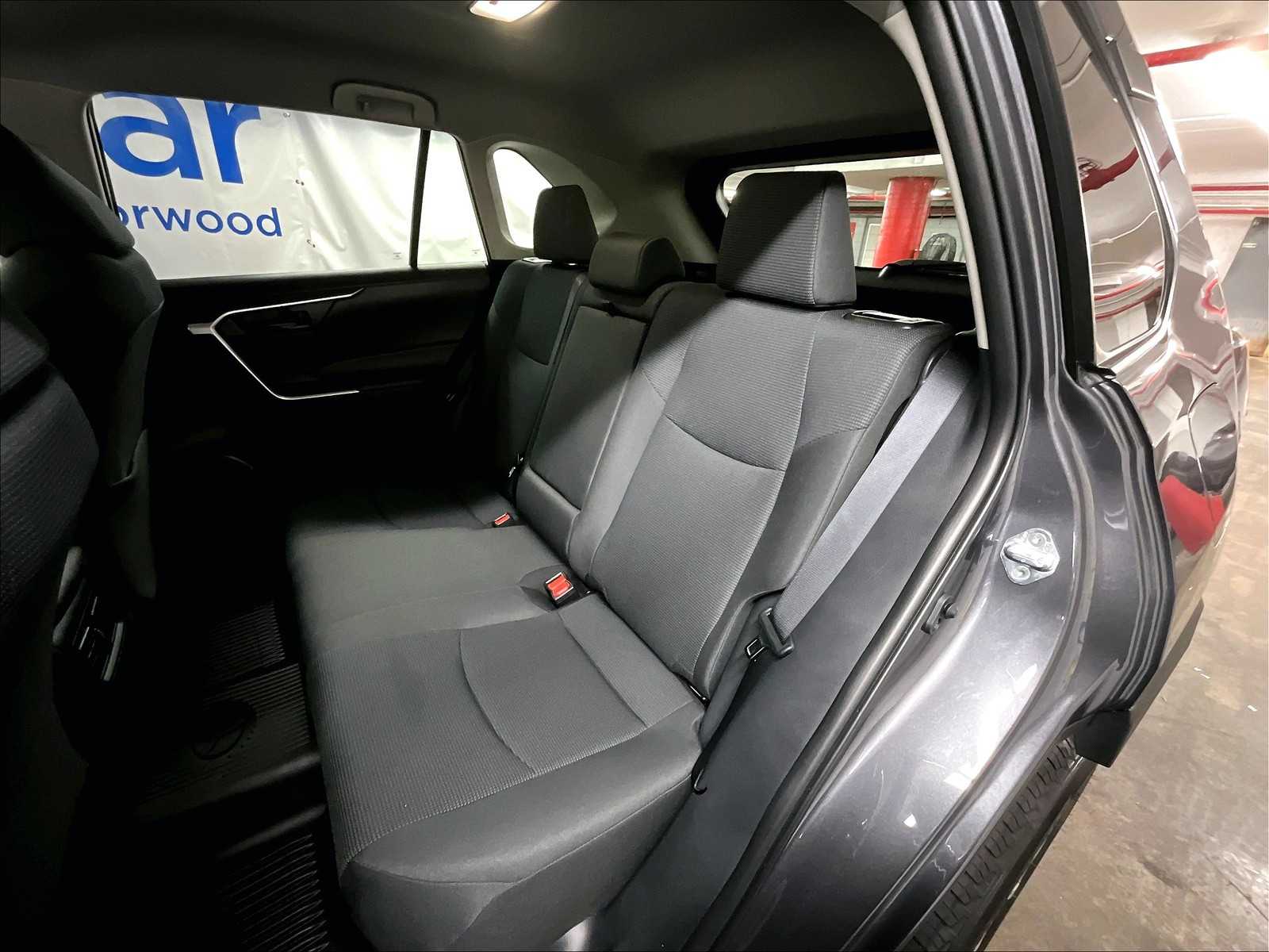 used 2025 Toyota RAV4 car, priced at $31,324