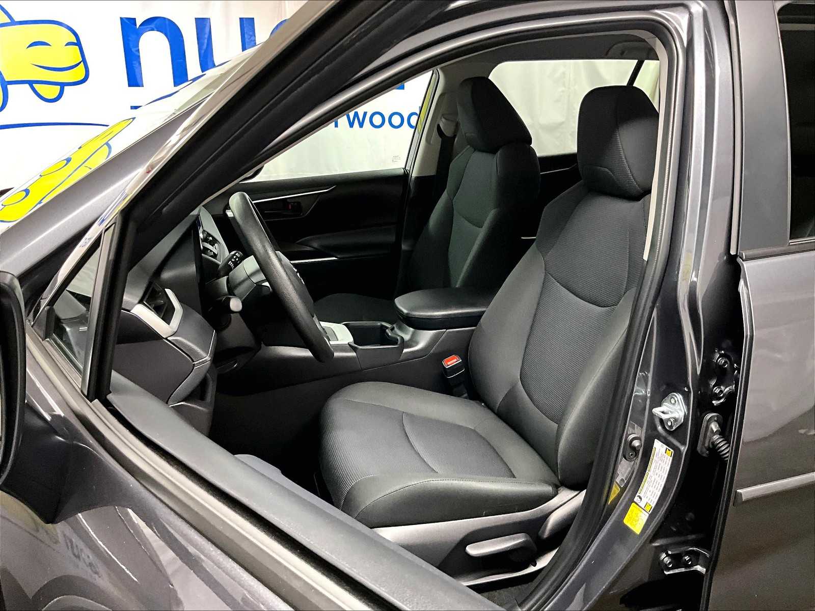 used 2025 Toyota RAV4 car, priced at $31,324