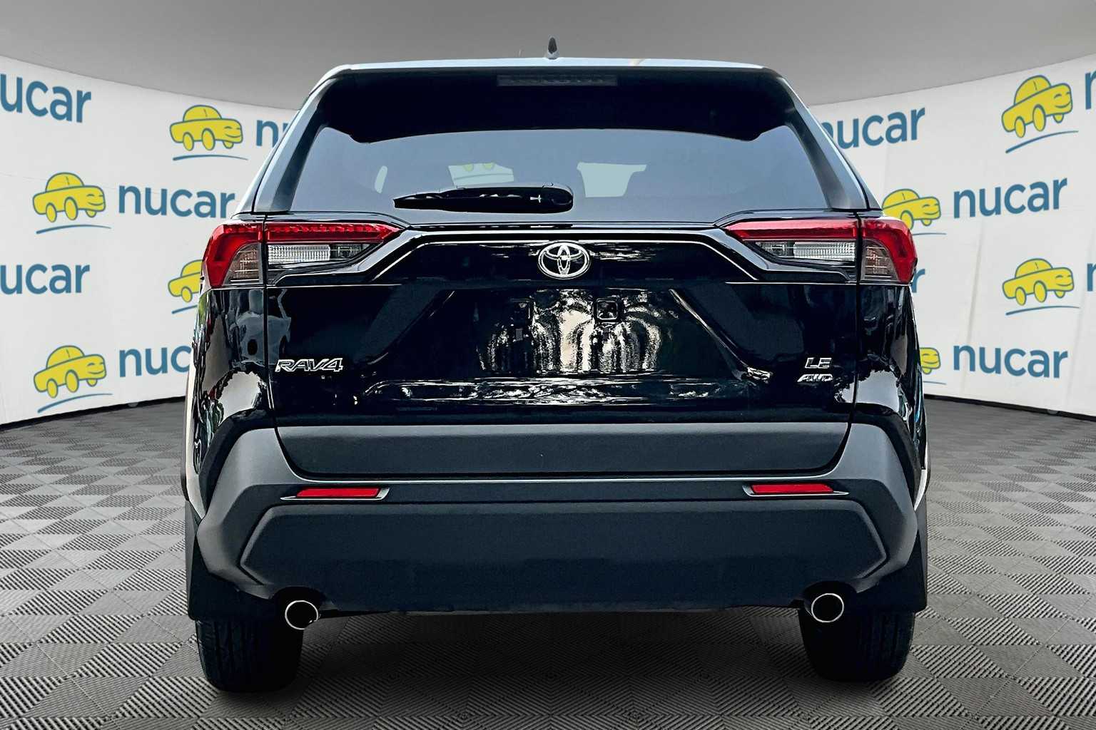 used 2022 Toyota RAV4 car, priced at $28,820