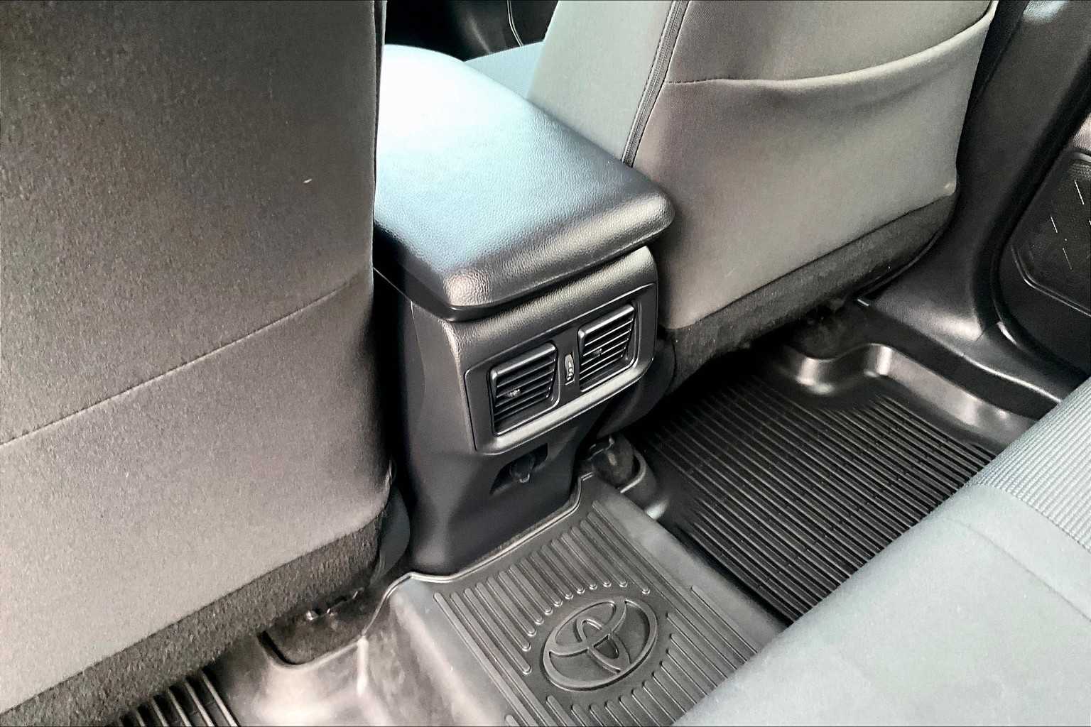 used 2022 Toyota RAV4 car, priced at $28,820