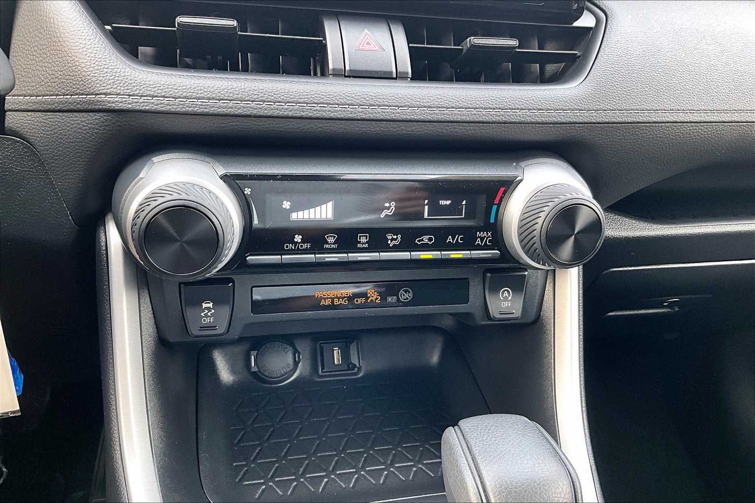 used 2022 Toyota RAV4 car, priced at $28,820
