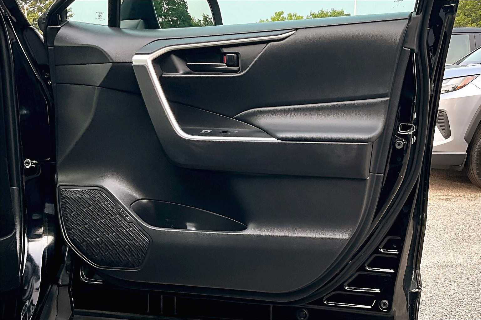 used 2022 Toyota RAV4 car, priced at $28,820