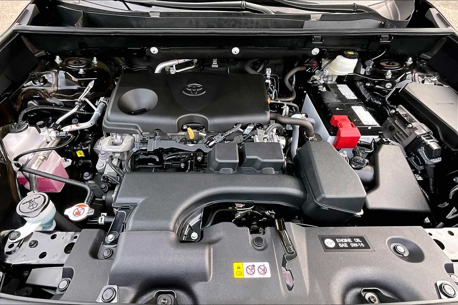 used 2022 Toyota RAV4 car, priced at $28,820