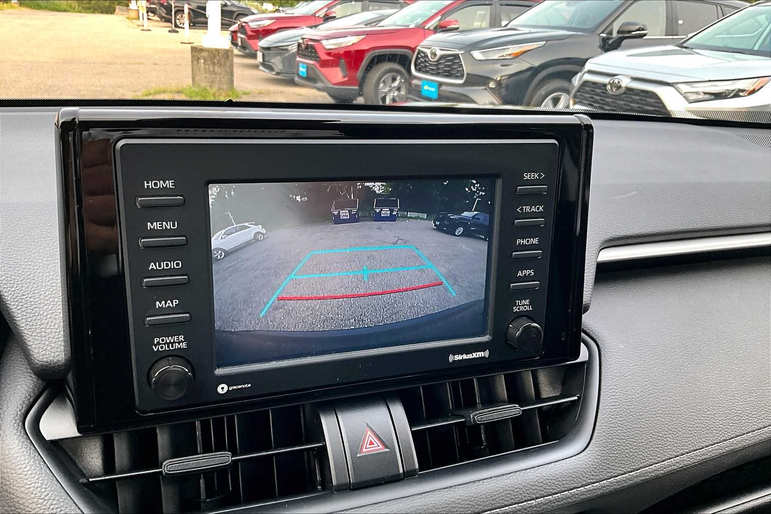used 2022 Toyota RAV4 car, priced at $28,820