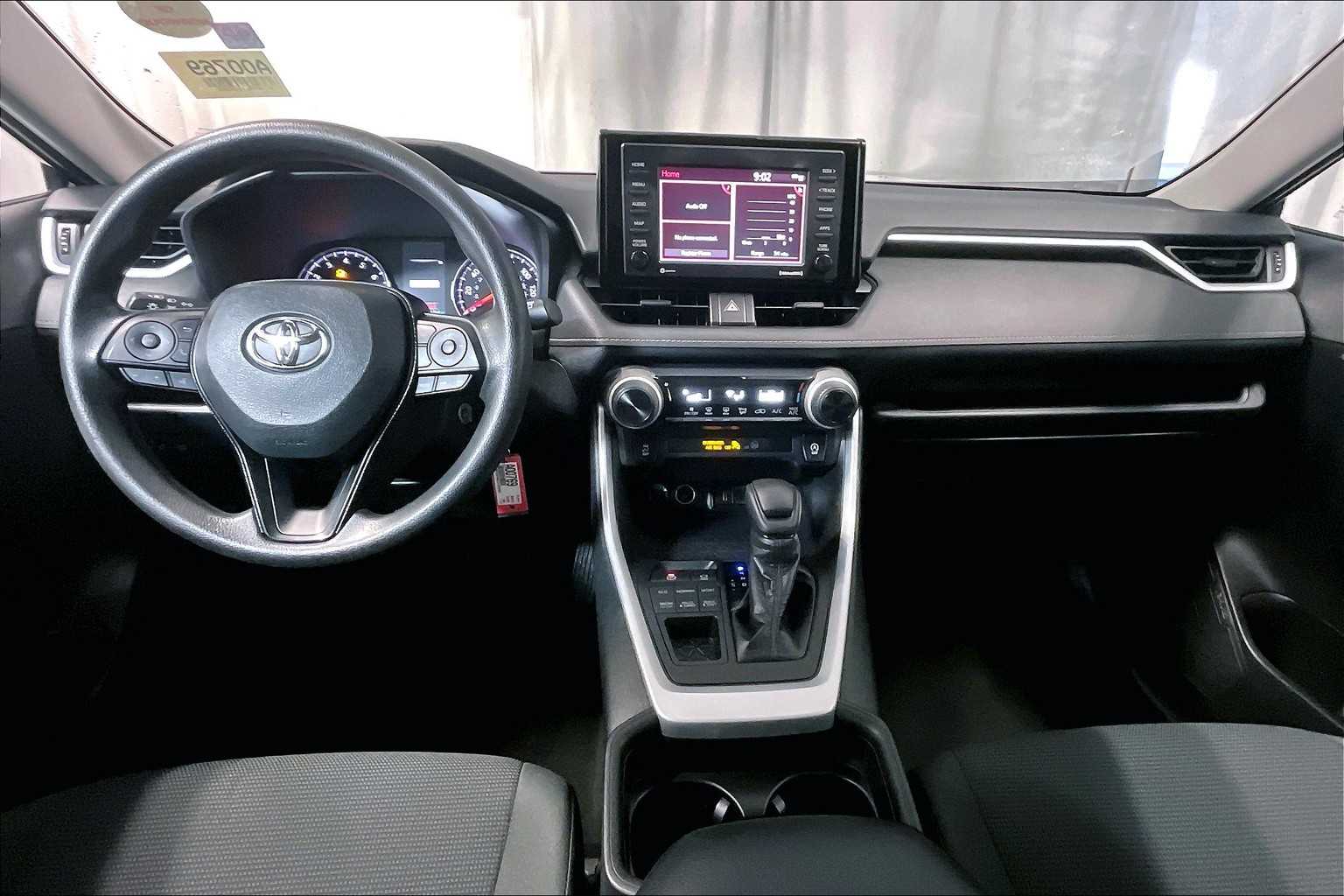 used 2020 Toyota RAV4 car, priced at $23,677