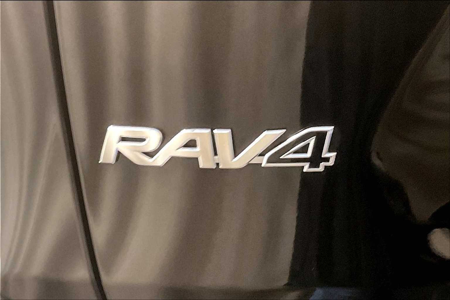 used 2020 Toyota RAV4 car, priced at $23,677