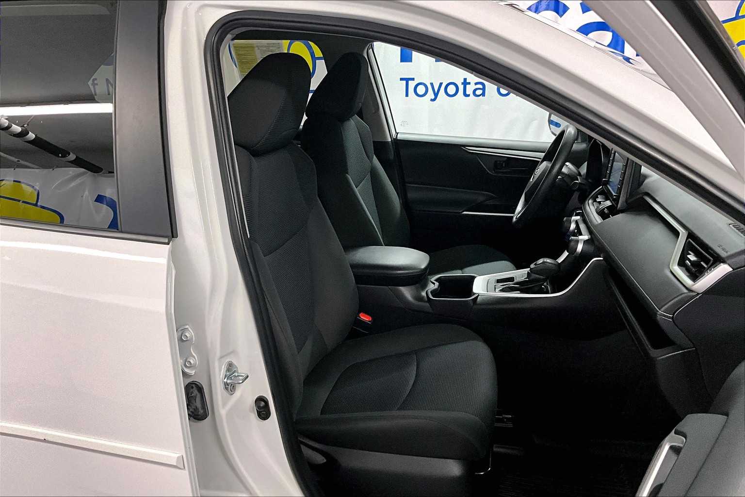 used 2022 Toyota RAV4 car, priced at $27,849