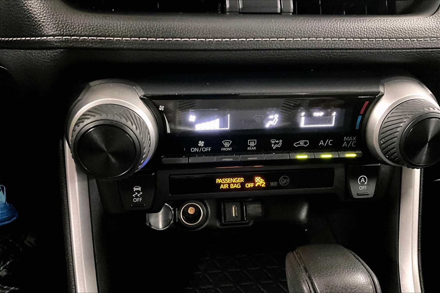 used 2022 Toyota RAV4 car, priced at $27,849