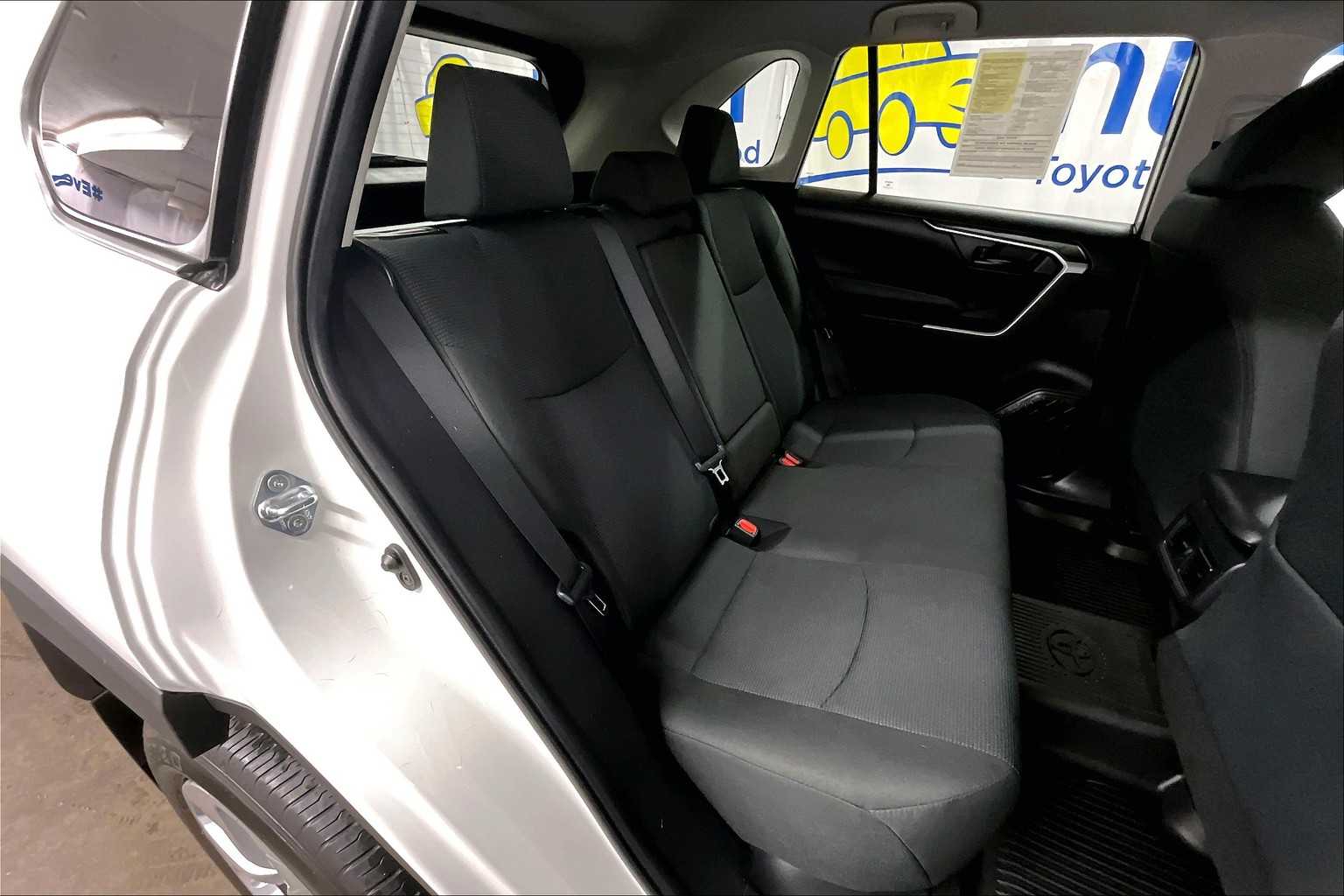 used 2022 Toyota RAV4 car, priced at $27,849